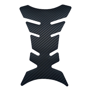 Custom tankpad espina de pescado de fibra de carbono mate almohadilla del tanque de combustible de la motocicleta <span class=keywords><strong>pegatinas</strong></span> - Product Image 2
