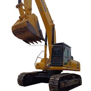 Komatsu รถตักดินไฮดรอลิคตีนตะขาบ PC450มือสองรถตัก PC400 PC200มือสองรุ่น PC35 PC60มีสินค้าในสต็อก - Product Image 1