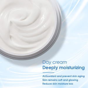 Crème <span class=keywords><strong>de</strong></span> <span class=keywords><strong>jour</strong></span> au collagène AFCARE <span class=keywords><strong>Q10</strong></span> Coenzyme hydratante nourrissante <span class=keywords><strong>anti</strong></span>-<span class=keywords><strong>rides</strong></span> éclaircissante Crème pour le visage <span class=keywords><strong>Anti</strong></span>-âge Soin <span class=keywords><strong>de</strong></span> la peau du visage - Product Image 2