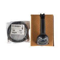 Lecteur de codes-barres 1D 2D portable DS4308 USB RS232 pour la vente au détail et les supermarchés