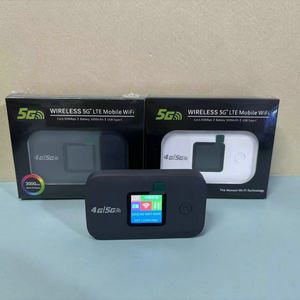 4G Router Pocket Wifi 3000MAh TYPE-C CAT4 LTE Hotspot Với Khe Cắm Thẻ Sim - Product Image 6