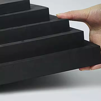 Feuille de mousse EVA thermoformable pour le moulage sur mesure de boîtiers d'appareils électroniques