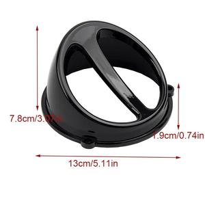 Cache-ventilateur de <span class=keywords><strong>scooter</strong></span> modifié DIO Hao Mai pour moto, cache-lame de ventilateur GY6, cache d'admission d'air - Product Image 2