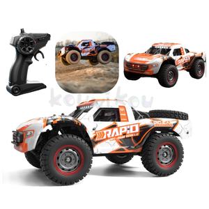 JJRC Q130 4WD 2.4G 4WD 70+km/h Motor sin Escobillas 1/14 Camioneta Todoterreno de Alta Velocidad con Control Remoto, Auto RC - Product Image 1
