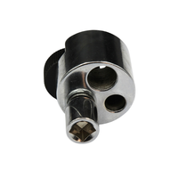 WZAUTO T31006 Work Drive Fatigué Stud Remocer Clés Extracteur de boulons Vis cassée Dent coulissante Extracteur