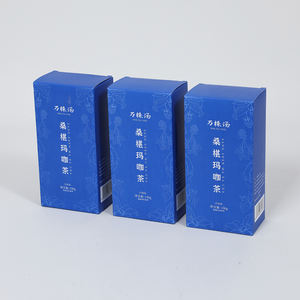 एंटी-ऑक्सीडेशन शरीर के लिए चीनी हर्बल पौधों के साथ प्रभावित मल्टीबेरी और मका चाय चीनी दवा उत्पाद को लाभ होता है - Product Image 2