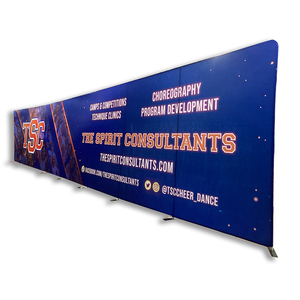 Phông Nền Bằng Thép Chịu Lực Nặng Làm Theo Yêu Cầu Với Giá Trưng Bày Cho Bữa Tiệc Sự Kiện - Product Image 6