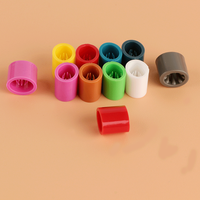 Bracelets de sport en tissu élastique polyester léger, écologiques, sans nickel, avec fermoir en plastique à verrouillage