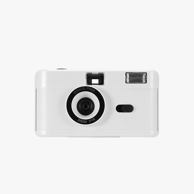 Factory Wholesale Retro Vintage Camara Desechabe 35MM Non Disposable Camera Reusable Film Camera