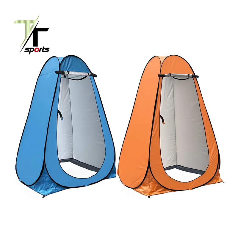 Wholesale Factory Outdoor Camping Supply Professional Changing Spray Tanning Tent