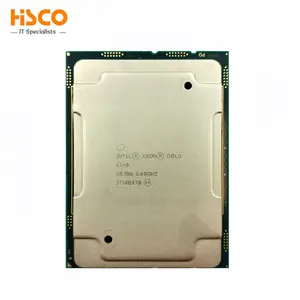 CD8067303406200 BX806736148 SR3B6 For Intel Xeon Gold 6148 Gold6148 20Core 2.40GHz 27.5MB L3 Cache 150W processor CPU Server