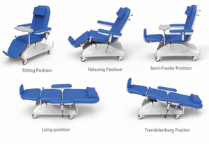 Стул для диализа - Product Image 4