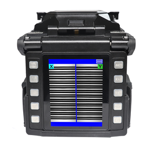 Oferta especial: Fusionadora de fibra óptica Comway C10R para empalmes automáticos de 1-12 núcleos, compatible con 70R, 88R, 90R - Product Image 6