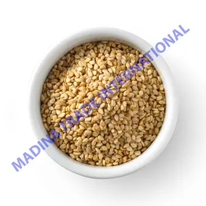 Direct Factory Price White Natural Sesame Seeds White Sesame Seeds International Price Raw White Sesame Seeds From Bangladesh