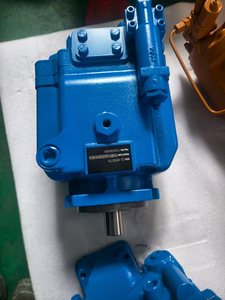 Bomba de pistones PVH, serie PVH074 PVH057 PVH131 PVH098, modelo PVH098R01AJ30A250000001001AB010A, hidráulica de desplazamiento fijo de alta presión - Product Image 3