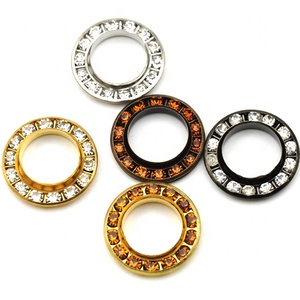 Bon Prix Belle Qualité Diamant Strass Oeillet - Product Image 2