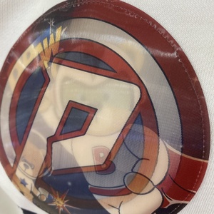 Lámina de Transferencia Térmica Lenticular TPU para Impresión 3D, Vinilo de Corte Láser para Decoración de Prendas y Sombreros, Bangladesh Dhaka - Product Image 6