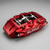 Étrier de frein arrière haute performance à 4 pistons pour Mercedes-Benz et Range Rover Sport 5.0L V8 – Systèmes de freinage