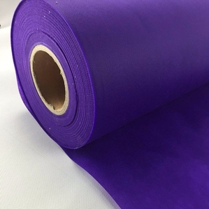 Tissu non tissé 100% polypropylène PP, imperméable, respirant, tissu non tissé spun-bonded en rouleau pour sac de courses - Product Image 3