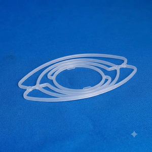 Support de perfusion rond en plastique, jetable, en PP, pour usage général et emballage protecteur - Product Image 4