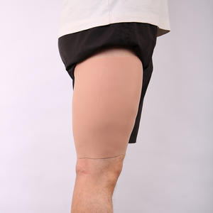Manicotti in Silicone realistici per cosce, gambe e fianchi, cosce per l'ingrasso, emulazione smagliature elastiche e cicatrici copertura in Silicone - Product Image 5