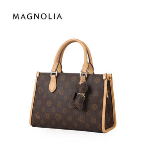 <span class=keywords><strong>Sac</strong></span> à <span class=keywords><strong>Main</strong></span> Femme 2025 Tendance Design Français Élégant en Cuir Végétalien pour Voyage et Usage Quotidien - Product Image 3