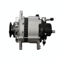Alternator Mobil 14V 70A dengan Pompa Vakum untuk ISUZU 4JA1 4JB1T 4JG2T 4JA1 0986038491 0986045001 JA873IR LR160-446 8971347620