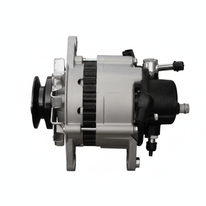 14V 70A Xe <span class=keywords><strong>Alternator</strong></span> Với Bơm Chân Không Cho ISUZU 4JA1 4JB1T 4JG2T 4JA1 0986038491 0986045001 JA873IR LR160-446 8971347620 - Product Image 2