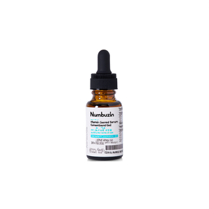 Sérum concentré en vitamines Numbuzin 5+ 30 ml avec 6 tampons, ensemble de soins de la peau, tous types de peau, usage quotidien - Product Image 2