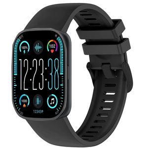 Nguồn Nhà Máy Thông Minh Đồng Hồ Cho <span class=keywords><strong>Bluetooth</strong></span> Thể Thao Đồng Hồ Với Tft Hiển Thị Không Thấm Nước IP68 Android Hoạt Động Ban Nhạc Cao Su - Product Image 5