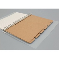Séparateur de feuilles de journaux A5 B5, feuille ample de bureau, plaques d'étalonnage, pour la protection de l'espacement de papier à l'intérieur, organisateur d'espacement