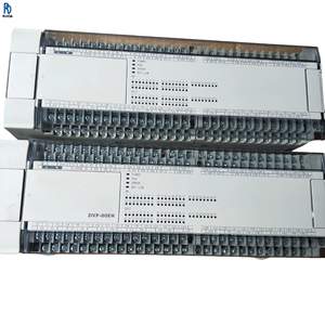 Contrôleur PLC, capteur PLC, contrôleur logique programmable, neuf d'origine, DVP80EH00T3 - Product Image 1