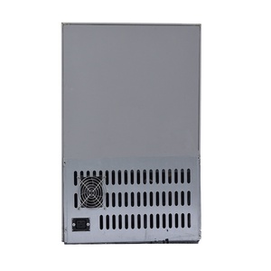 90L Single Door <b>Portable</b> Freezer <b>Fridge</b> for Cold Drinks & Home Appliances - Product Image 5