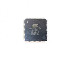 Microcontrolador ATMEGA128A-AU Nuevo Original, Componentes Electrónicos en Línea, Circuitos Integrados - Product Image 1