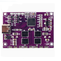 Module de charge rapide bidirectionnel haute puissance IP2368 100W, carte de charge rapide à tension montante IP2368