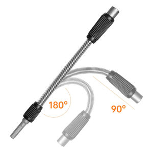 Juego de Destornilladores Eléctricos de Precisión 128 en 1, Juego de Destornilladores Magnéticos con Varilla de Extensión, Herramienta de Reparación Manual para Teléfono y <span class=keywords><strong>PC</strong></span> - Product Image 5