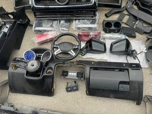 Best-seller originale per <span class=keywords><strong>Mercedes</strong></span> Benz <span class=keywords><strong>classe</strong></span> G <span class=keywords><strong>paraurti</strong></span> di alta qualità G500 G63AMG W463 Kit <span class=keywords><strong>paraurti</strong></span> anteriore assemblaggio griglia auto usata - Product Image 5