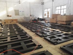 디지털 무게 기계 10 톤 무게 규모 - Product Image 4