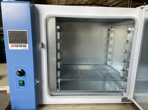 Lò sấy công nghiệp/lò sấy nhiệt khí nóng nhỏ dùng trong phòng thí nghiệm, xưởng sản xuất nhỏ, mini - Product Image 3