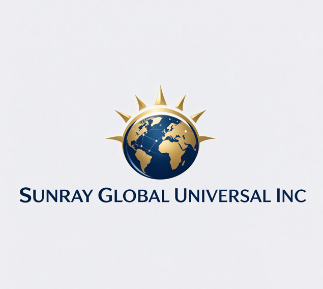 SUNRAY GLOBAL UNIVERSAL INC logo
