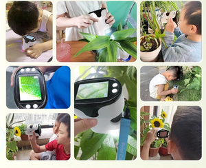 <span class=keywords><strong>Telescopio</strong></span> da Esterno <span class=keywords><strong>e</strong></span> <span class=keywords><strong>Microscopio</strong></span> per Studenti per Ricerca <span class=keywords><strong>e</strong></span> Lezioni Chiare - Product Image 5