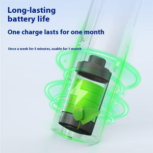 Agente de eliminación de espinillas al vacío con peeling Head Grass Grinding Nose Massage Bubble Pen Black Limpieza facial - Product Image 2