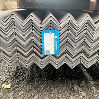 Barra Angular de Acero Dulce Galvanizado en Caliente en Forma de L con Ranuras y Orificios Perforados para Construcción de Barreras Ferroviarias, Marítimas y Viales
