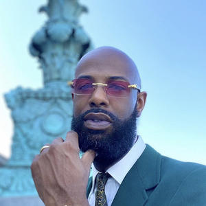 Nuevas Gafas de Sol sin Marco para Hombre, UV400, Metal Negro, Lentes de PC, Protección Solar, para Pesca, Ciclismo, Conducción, Estilo ZZC7533 - Product Image 3