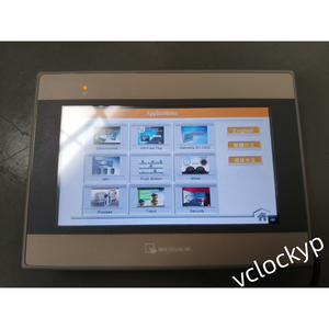 1 pièce neuve Weinview écran tactile MT6071iE - Product Image 1