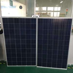 Panneau solaire monocristallin 300W de qualité A pour système hors réseau F-150, haute efficacité, convertit la lumière solaire en électricité - Product Image 1