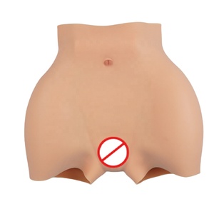 Phụ nữ Silicone mông panty Enhancer độn người phụ nữ giả sexy Bum vẻ đẹp mông lớn hông và chiến lợi phẩm nâng giữ gìn - Product Image 2