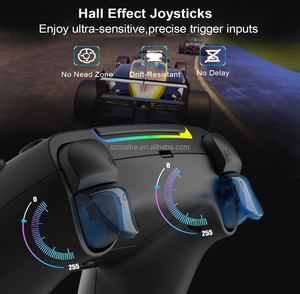 <span class=keywords><strong>Control</strong></span> <span class=keywords><strong>de</strong></span> Juego Inalámbrico con Vibración <span class=keywords><strong>de</strong></span> Cuatro Colores para Play Station 5 para <span class=keywords><strong>Ps5</strong></span>/<span class=keywords><strong>ps4</strong></span>/ps3/switchgame <span class=keywords><strong>Control</strong></span> Inalámbrico Joystick - Product Image 5