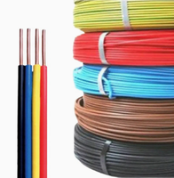 1,5mm 2,5mm 4mm 6mm Einadriges Massivkupfer PVC Hausverdrahtung Elektrokabel Stromkabel