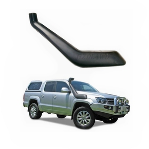 Prix d'usine Vente en gros Nouveau design Accessoires de voiture 4x4 Kit de tuba d'admission d'air de style sportif pour <span class=keywords><strong>Amarok</strong></span> en stock - Product Image 3